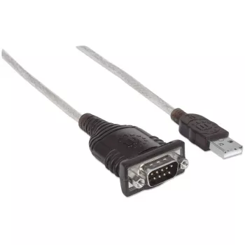 USB-A jadamuundurkaabel Manhattan 205153