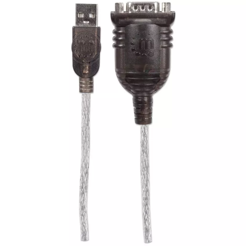 USB-A jadamuundurkaabel Manhattan 205153