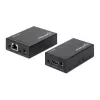 Manhattan HDMI 1080p üle Etherneti pikenduskomplekt, kuni 50 m ühe Cat6 kaabliga, Tx ja Rx moodulid, IR tugi, kolmeaastane garantii