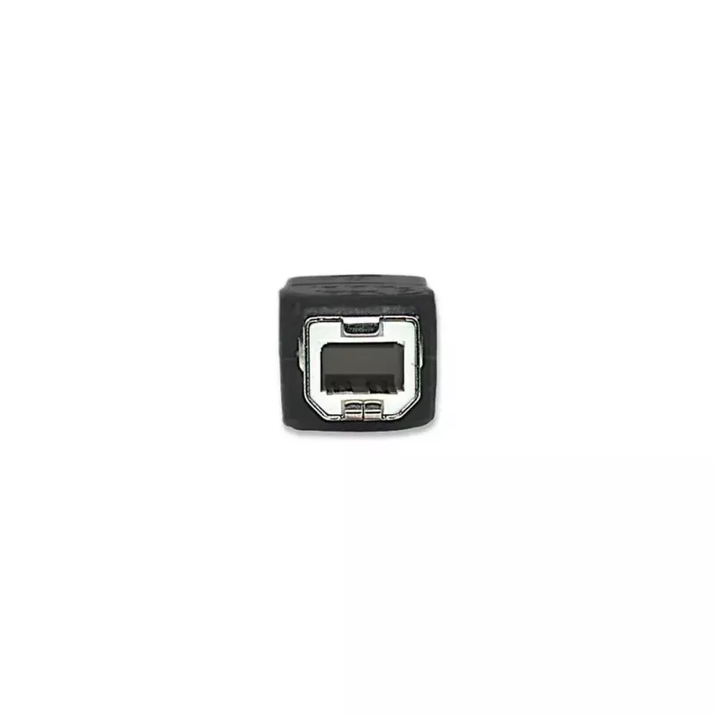 USB-A – USB-B kaabel Manhattan 333368 1,8 m isane-isane must