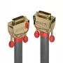 Lindy 15 m DVI-D Dual Link kaabel, Gold Line