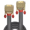 Lindy 15 m DVI-D Dual Link kaabel, Gold Line