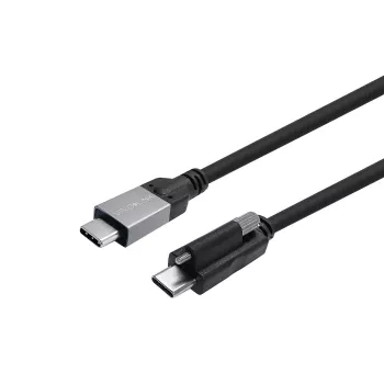 Vivolink PROUSBCMMS2 USB-kaabel USB 3.2 Gen 2 (3.1 Gen 2) 2 m USB C Must