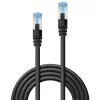 Lindy 47416 võrgukaabel must 5 m Cat6a S/FTP (S-STP)