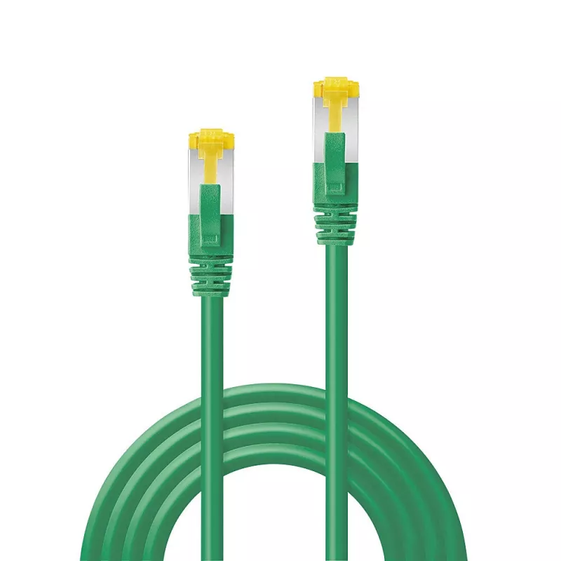 Lindy 47655 võrgukaabel Roheline 30 m Cat7 S/FTP (S-STP)