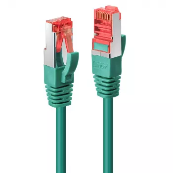 Lindy 47752 võrgukaabel Roheline 7,5 m Cat6 S/FTP (S-STP)