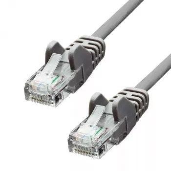 Võrgukaabel ProXtend CAT5e U/UTP CCA PVC Hall 7M RJ-45 Isane/Isane
