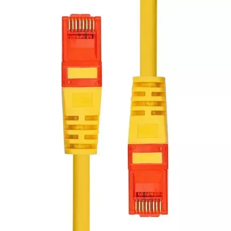 Etherneti kaabel ProXtend CAT6 RJ-45 7M Kollane
