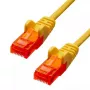 Etherneti kaabel ProXtend CAT6 RJ-45 7M Kollane