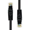 Võrgukaabel ProXtend CAT5e U/UTP CCA PVC Must 0.25m