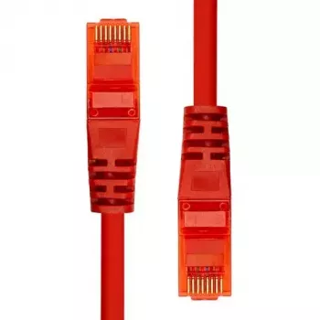 Ethernet-kaabel ProXtend CAT6 RJ-45 20m Punane