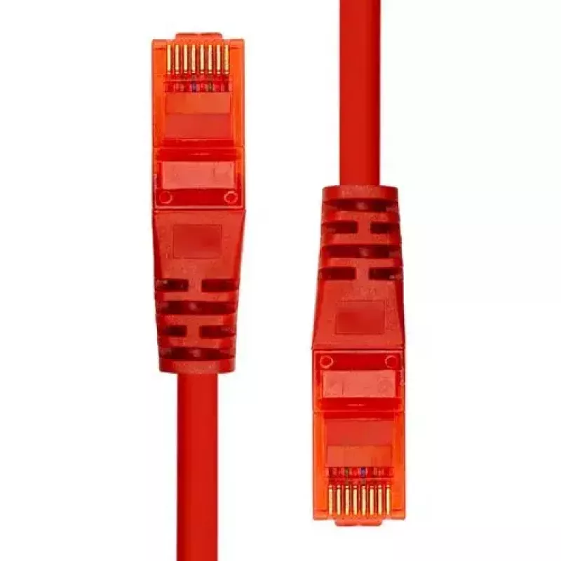Ethernet-kaabel ProXtend CAT6 RJ-45 20m Punane