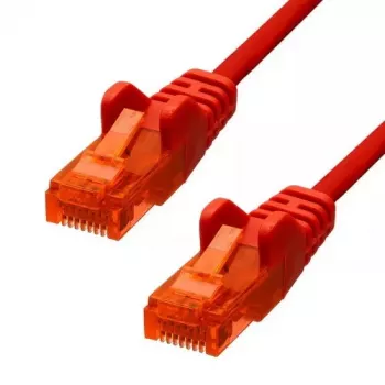 Ethernet-kaabel ProXtend CAT6 RJ-45 20m Punane