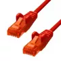 Ethernet-kaabel ProXtend CAT6 RJ-45 20m Punane