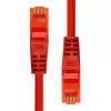 ProXtend CAT6 RJ-45 Etherneti kaabel 7 m punane