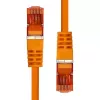Võrgukaabel ProXtend CAT6 RJ-45 3m Oranž