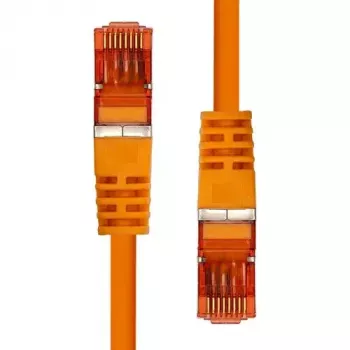 Võrgukaabel ProXtend CAT6 RJ-45 3m Oranž