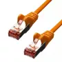 Võrgukaabel ProXtend CAT6 RJ-45 3m Oranž