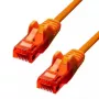 Etherneti kaabel ProXtend CAT6 RJ-45 U/UTP 5m Oranž