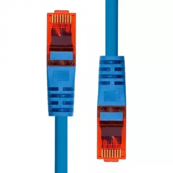 Etherneti kaabel ProXtend CAT6 RJ-45 U/UTP 7m sinine