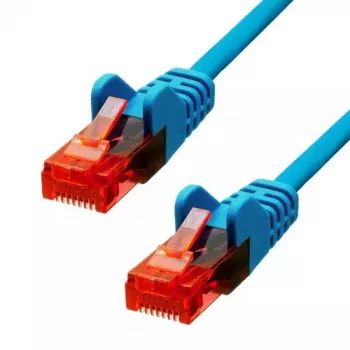 Etherneti kaabel ProXtend CAT6 RJ-45 U/UTP 7m sinine