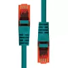 Etherneti kaabel ProXtend CAT6 RJ-45 15m roheline