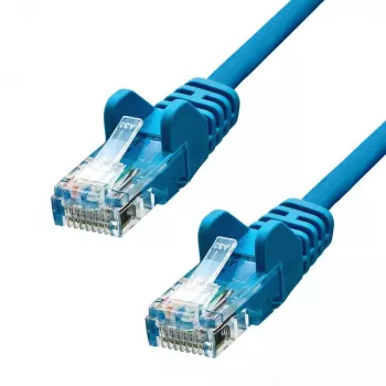 võrgukaabel ProXtend CAT5e U/UTP CCA PVC Blue 15M