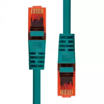 Ethernet kaabel ProXtend CAT6 RJ-45 U/UTP 7M Roheline
