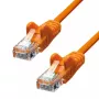 võrgukaabel ProXtend CAT5e U/UTP CCA PVC Oranž 0,2m