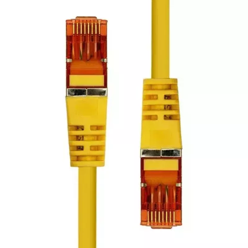Võrgukaabel ProXtend CAT6 RJ-45 20m Kollane