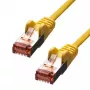 Võrgukaabel ProXtend CAT6 RJ-45 20m Kollane