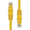 Võrgukaabel ProXtend CAT5e U/UTP CCA PVC kollane 15M