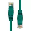 Võrgukaabel ProXtend CAT5e U/UTP CCA PVC roheline 0,25m