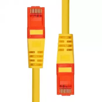 Etherneti kaabel ProXtend CAT6 RJ-45 U/UTP 5M Kollane