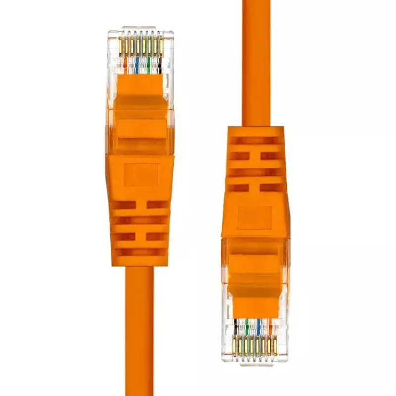 Võrgukaabel ProXtend CAT5e U/UTP CCA PVC oranž 7M