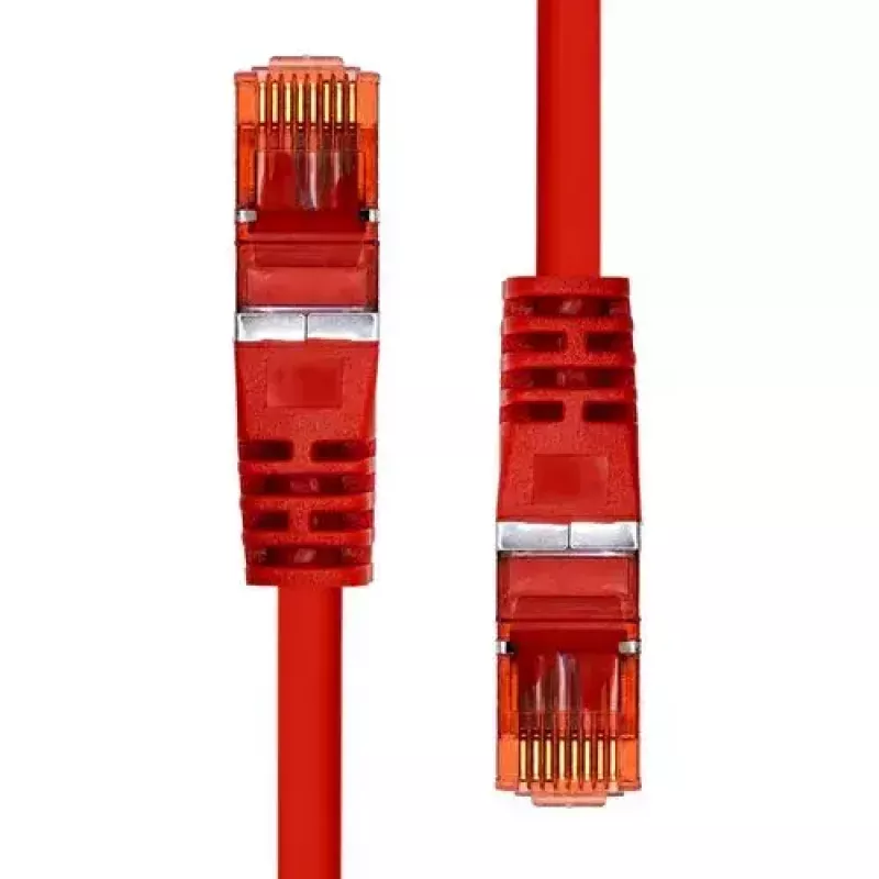 Ethernet kaabel ProXtend CAT6 RJ-45 0.3m Punane