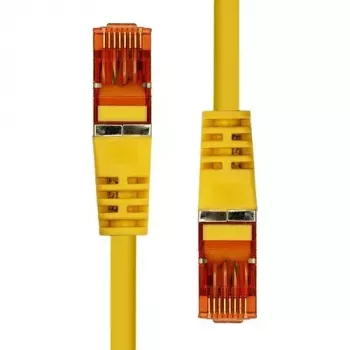 Ethernet kaabel ProXtend CAT6 RJ-45 15m kollane