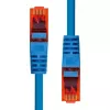 ProXtend CAT6 RJ-45 U/UTP 5M sinine Etherneti kaabel