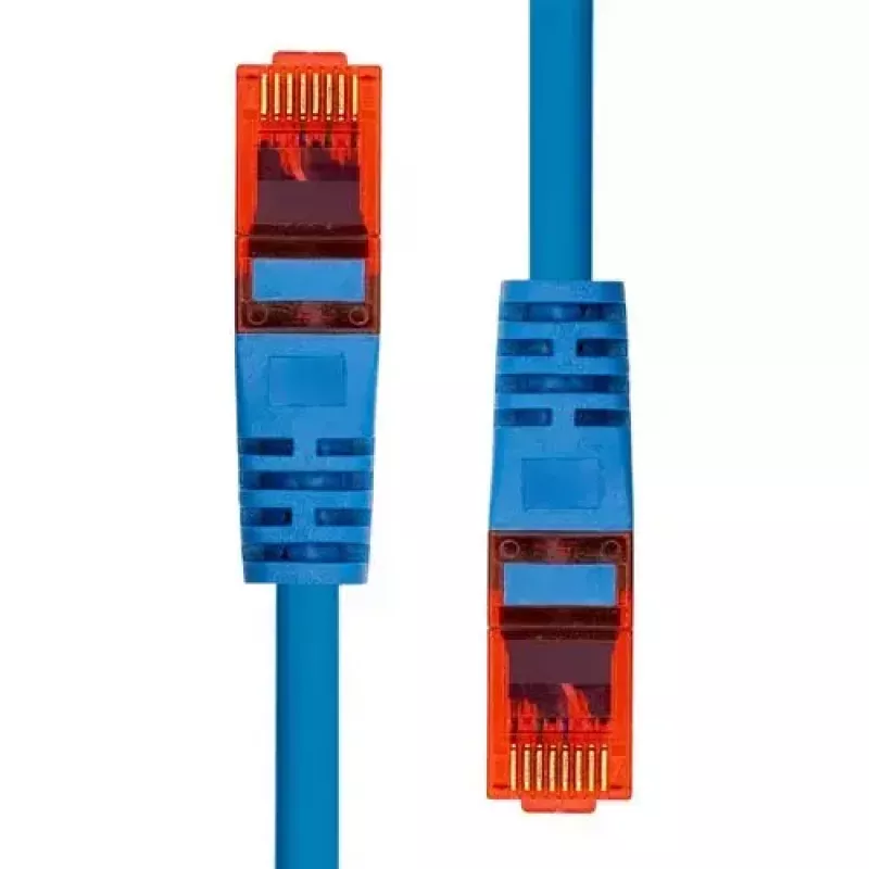 ProXtend CAT6 RJ-45 U/UTP 5M sinine Etherneti kaabel