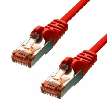 ProXtend CAT6 RJ-45 Etherneti kaabel 7 m punane