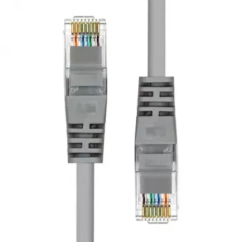 Võrgukaabel ProXtend CAT5e RJ-45 Isane 1,5 m Hall