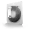 Lindy 47181 võrgukaabel Must 5 m Cat6a S/FTP (S-STP)