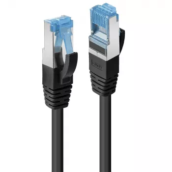 Lindy 47186 võrgukaabel Must 30 m Cat6a S/FTP (S-STP)