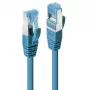 Lindy 47149 võrgukaabel Sinine 2 m Cat6a S/FTP (S-STP)