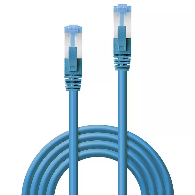 Lindy 47149 võrgukaabel Sinine 2 m Cat6a S/FTP (S-STP)