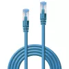 Lindy 47153 võrgukaabel Sinine 10 m Cat6a S/FTP (S-STP)