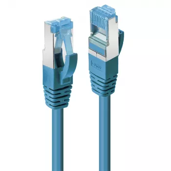 Lindy 47151 võrgukaabel sinine 5 m Cat6a S/FTP (S-STP)