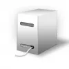 Võrgukaabel Goobay CAT 6 U/UTP hall 100 m