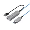 Lindy 30m Fiiberoptiline USB 3.0 Kaabel