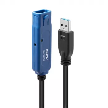 Lindy 30m USB 3.0 Active Extension Pro USB A kuni USB A 5 Gbit/s